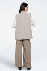 Kiitah Waistcoat Grey