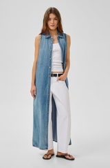 Hilma Denim Dress