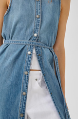 Hilma Denim Dress