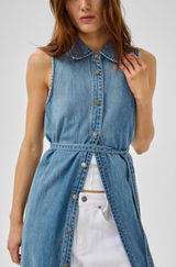 Hilma Denim Dress