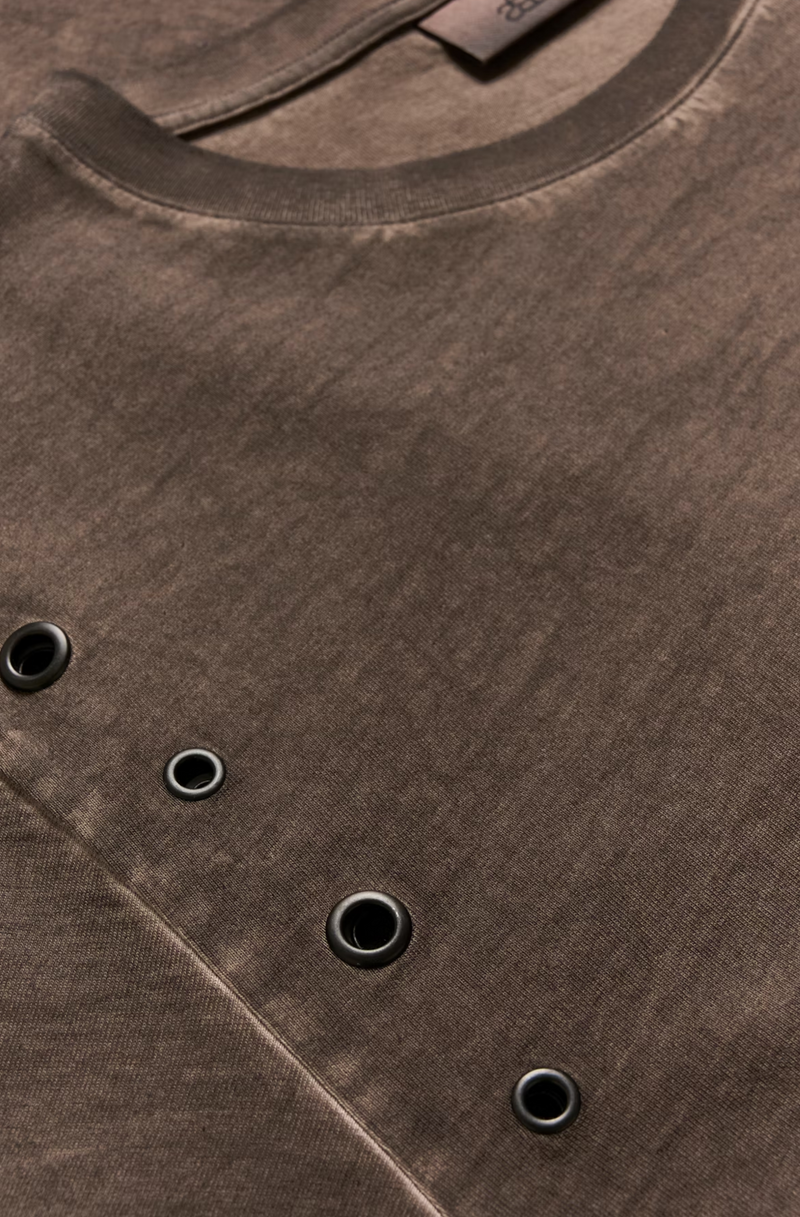 Becilla Tee Brown