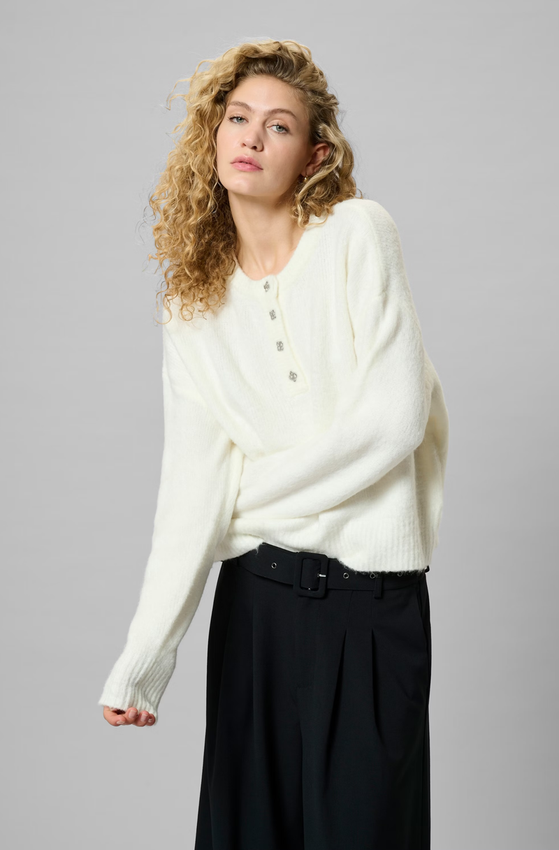 Ellie Pullover Knit