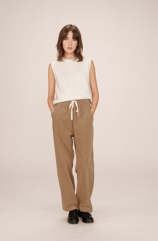 Liberty Trousers Beige