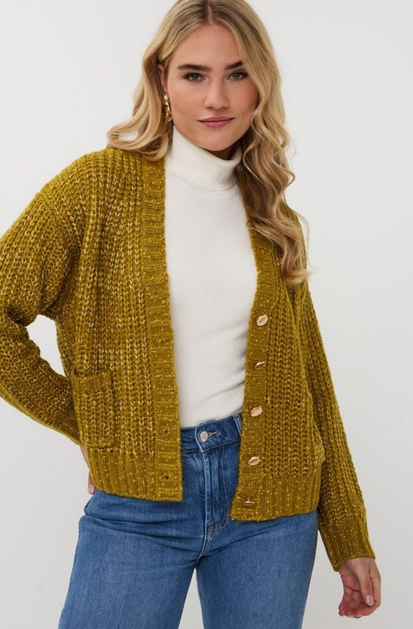 Livey Cardigan