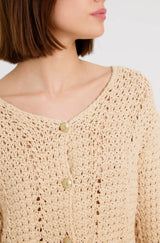 Solemn Cardigan