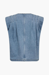Asja Wrap Top