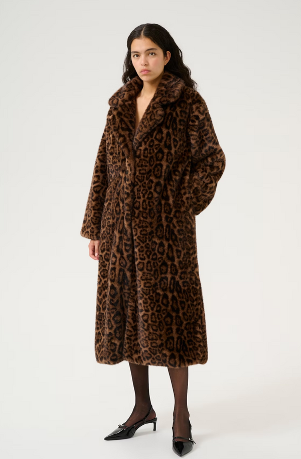 KBTira Fur Coat