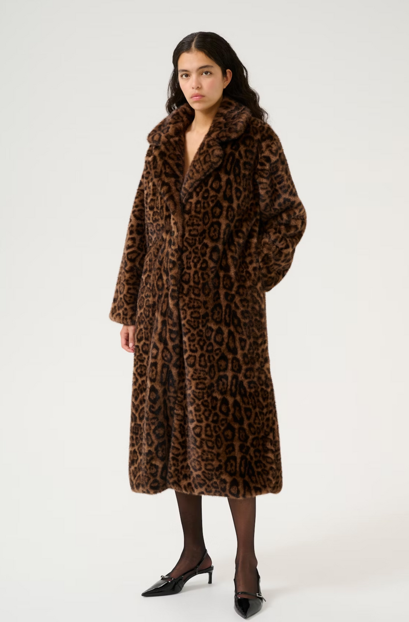 KBTira Fur Coat