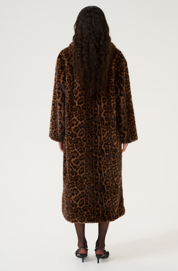 KBTira Fur Coat
