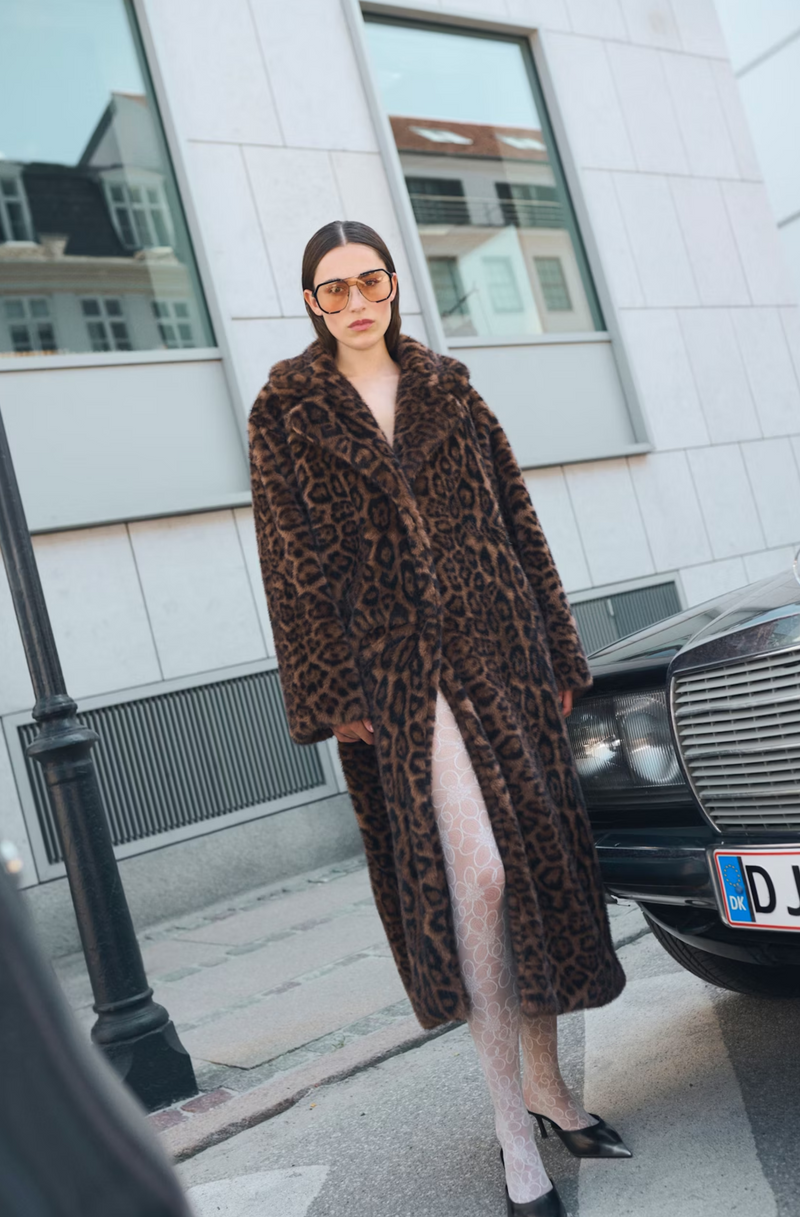 KBTira Fur Coat