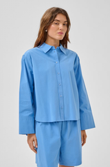 Sunna Boxy | BLUE