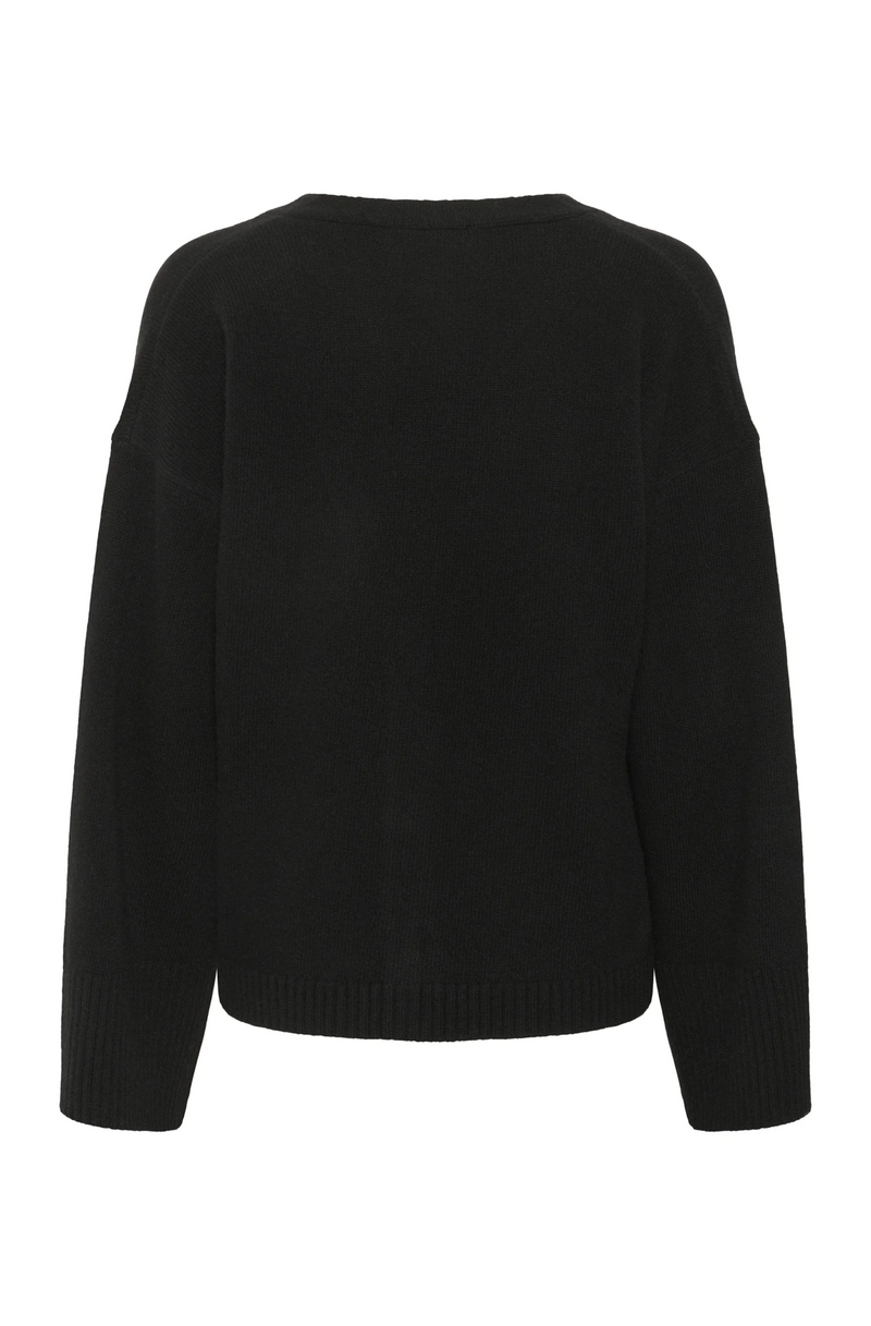 Huxi knit Cardigan