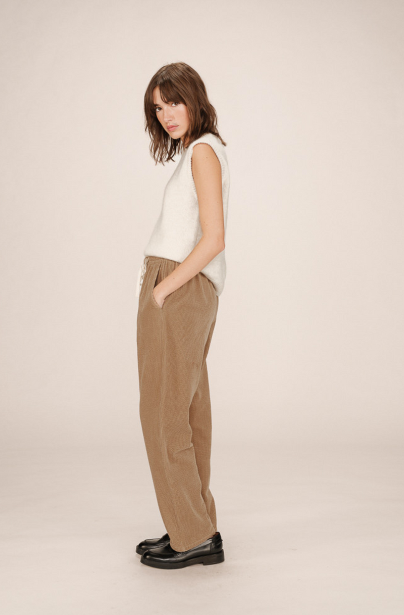 Liberty Trousers Beige