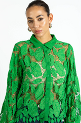 Alya Lace Shirt