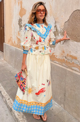 Celestial Talia skirt