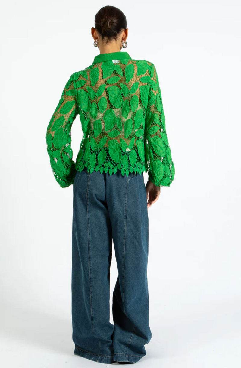 Alya Lace Shirt