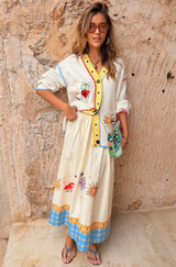 Celestial Talia skirt