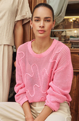 Elenor Rose Sweater
