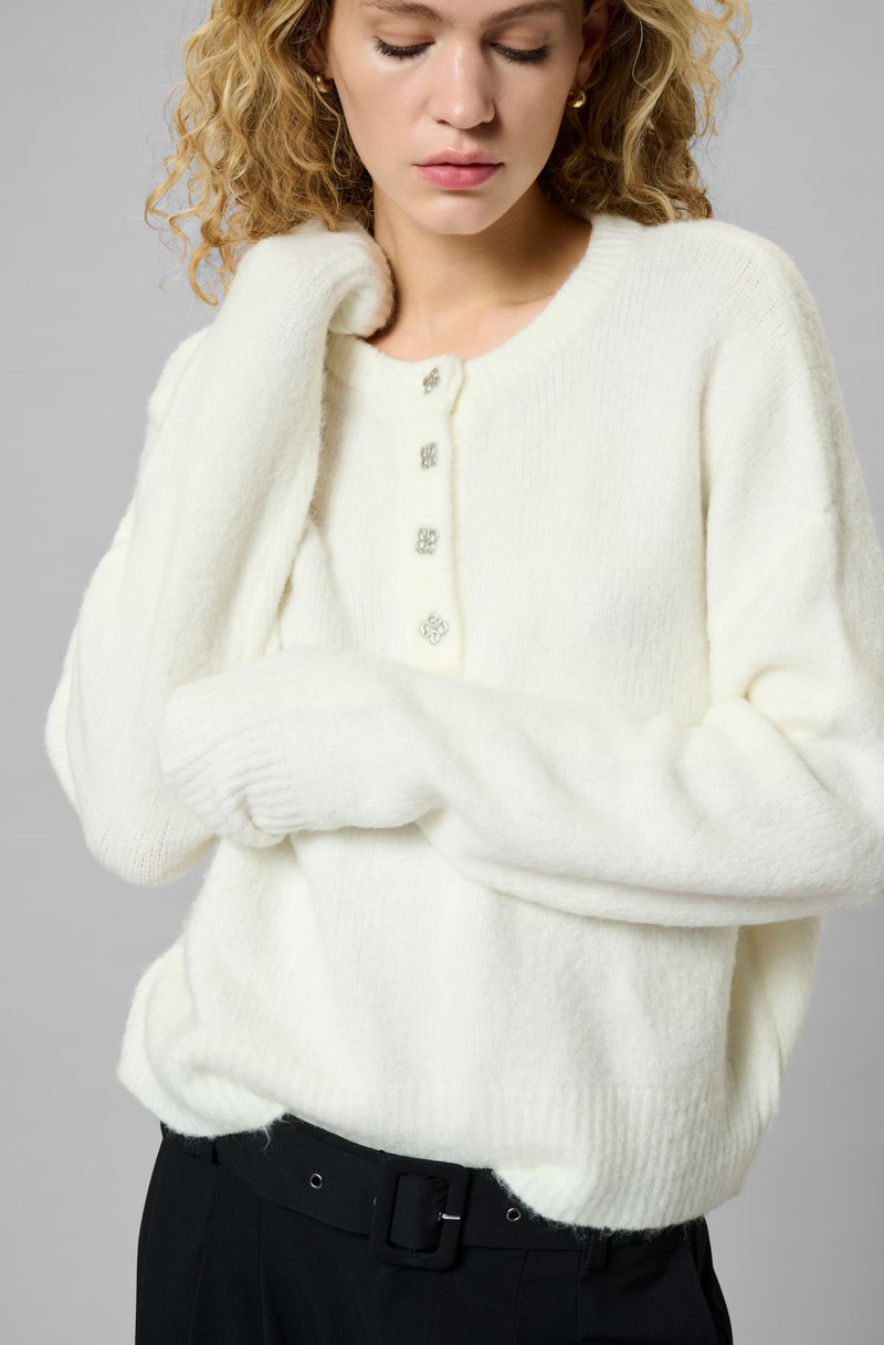 Ellie Pullover Knit