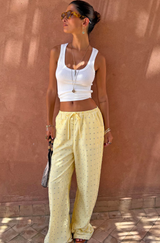Ellie Lemon Trouser