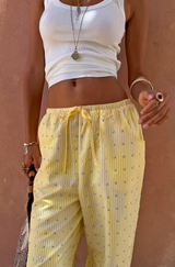 Ellie Lemon Trouser