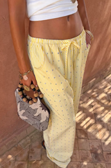 Ellie Lemon Trouser