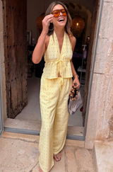 Ellie Lemon Trouser