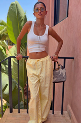Ellie Lemon Trouser