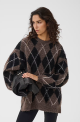 GZsida Multi Long Pullover