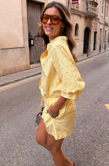 Ellie Lemon Shirt