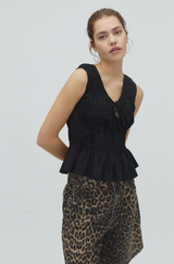 Cyra Top Black