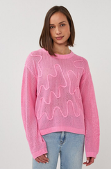Elenor Rose Sweater