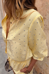 Ellie Lemon Shirt
