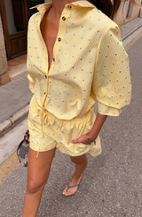 Ellie Lemon Shirt