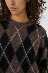 GZsida Multi Long Pullover