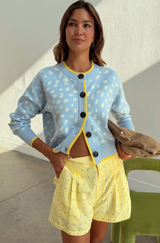 Blue Fawn Cheryl Cardigan