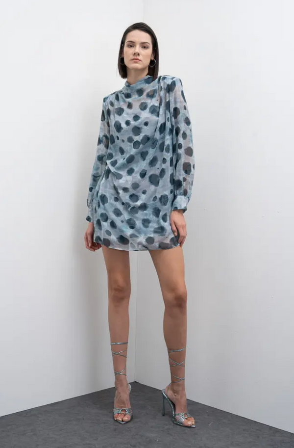 Chiffa Dress