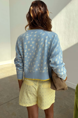 Blue Fawn Cheryl Cardigan