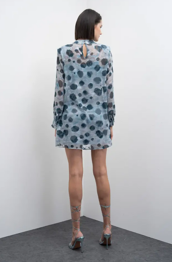 Chiffa Dress