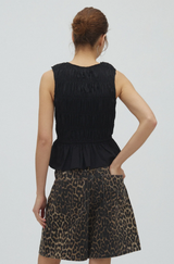 Cyra Top Black