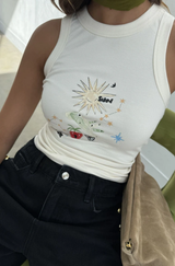 Celestial Rib Tank