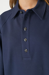 Dengi polo sweater