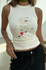 Celestial Rib Tank