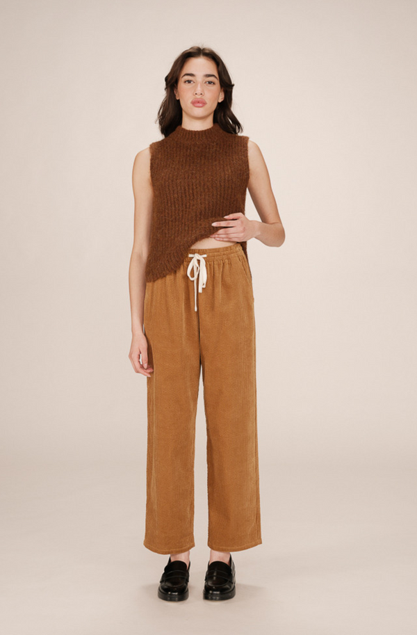 Liberty Trousers Taupe