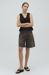 Cyra Top Black