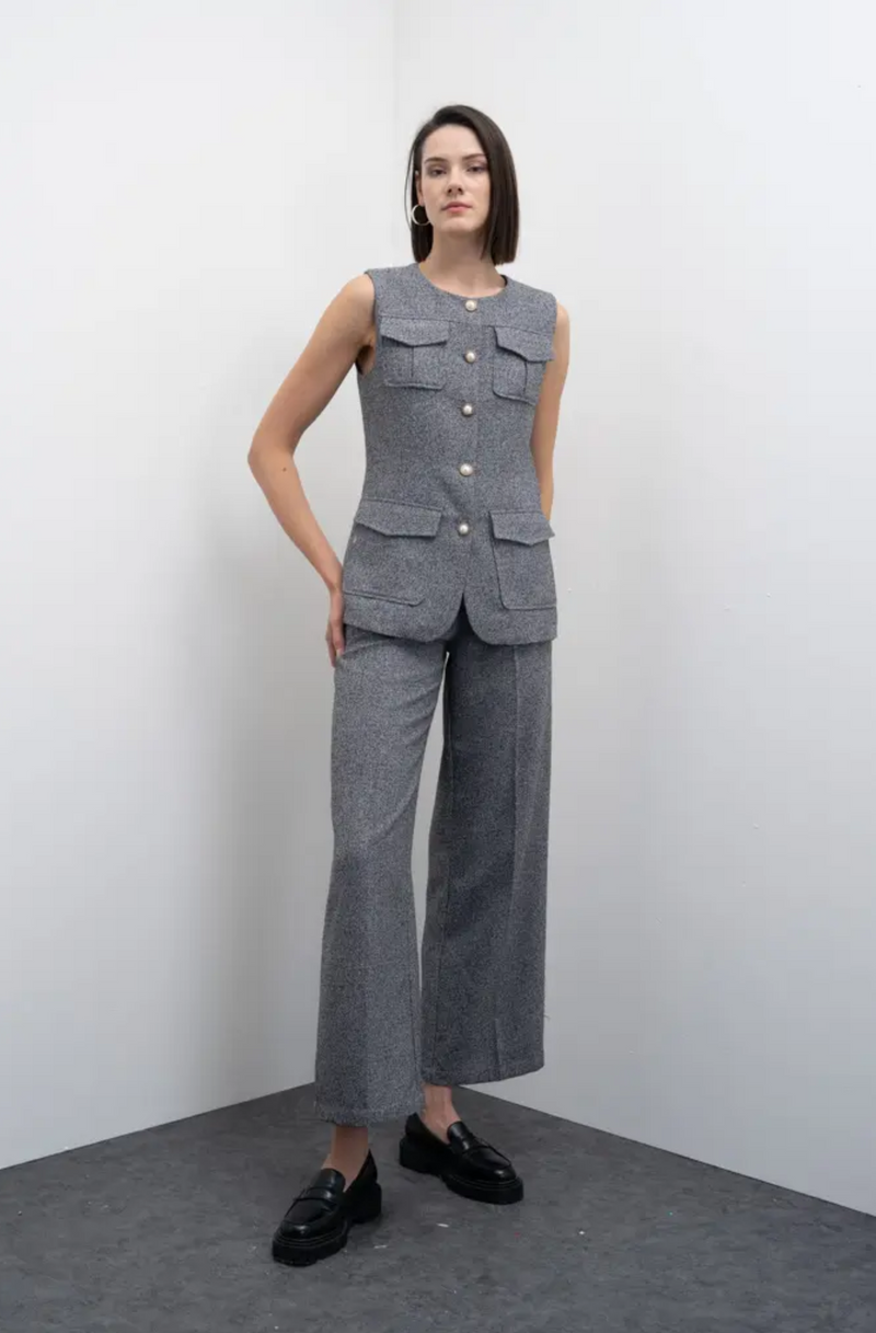 Pepper Vest