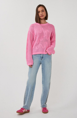 Elenor Rose Sweater
