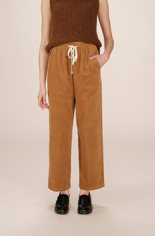 Liberty Trousers Taupe