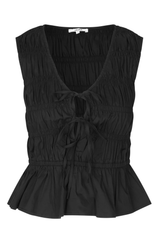 Cyra Top Black