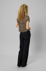 Olly Knit Waterfall Top